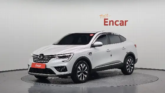 2022 Renault Korea XM3 1.6 GTe RE