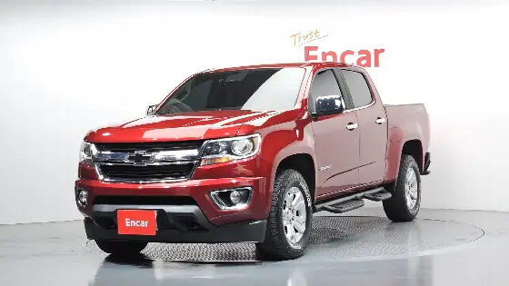 2020 Chevrolet Colorado 3.6 Extreme-X 4WD