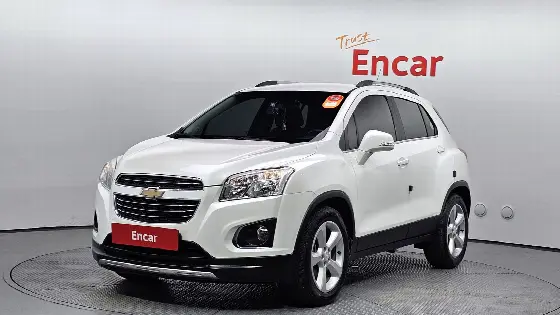 2016 Chevrolet Trax 1.6 Diesel LT Leather Package