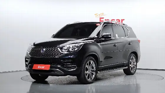2020 SsangYong Rexton Diesel 2.2 4WD