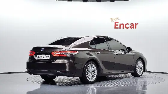2019 Toyota Camry 2.5 XLE Hybrid