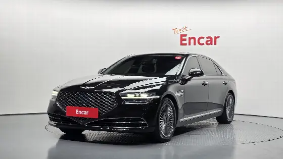2019 Genesis G90 3.8 AWD