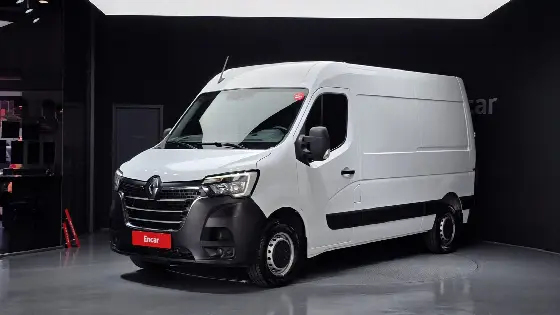 2024 Renault Korea Master 2.3 Van L
