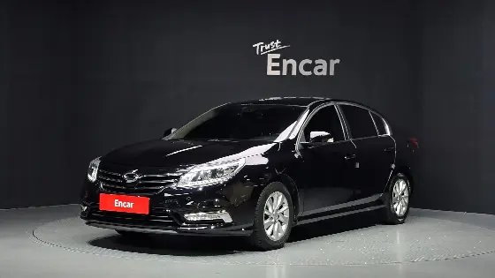 2017 Renault Korea SM5 Classic