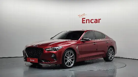 2018 Genesis G70 3.3T Sport AWD