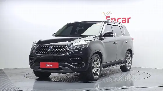 2019 SsangYong Rexton Diesel 2.2 4WD