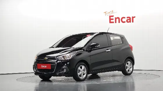 2017 Chevrolet Spark LT