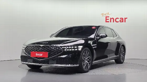 2022 Genesis G90 Gasoline 3.5 Turbo AWD