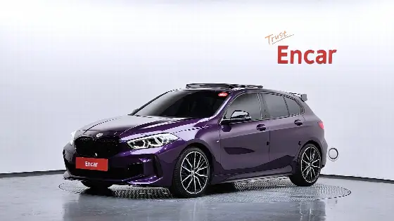 2022 BMW 1-Series M135i xDrive Prism