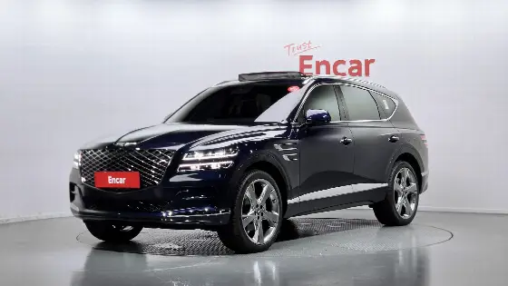2021 Genesis GV80 2.5T Gasoline 2WD