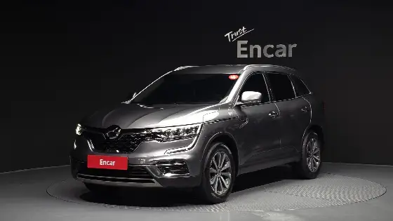 2021 Renault Korea QM6 2.0 LPe RE 2WD