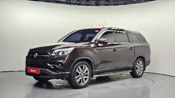 2019 SsangYong Rexton Diesel 2.2 4WD