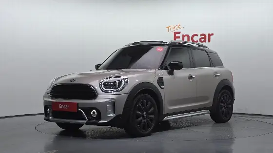 2023 Mini Countryman Classic