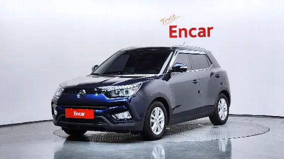 2017 SsangYong Tivoli VX 2WD