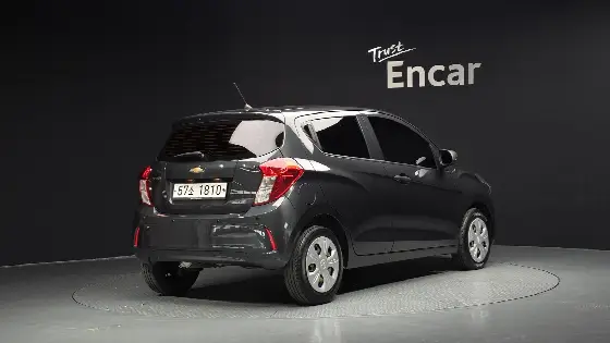 2016 Chevrolet Spark Van