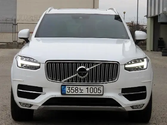 2019 Volvo XC90 T6 Inscription