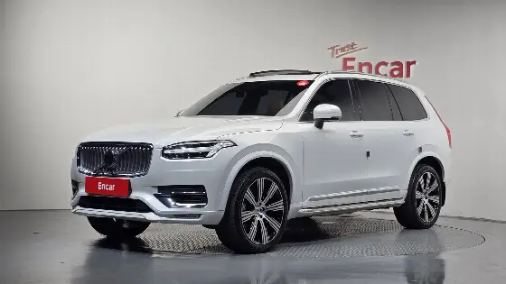 2023 Volvo XC90 B6 Ultimate Bright