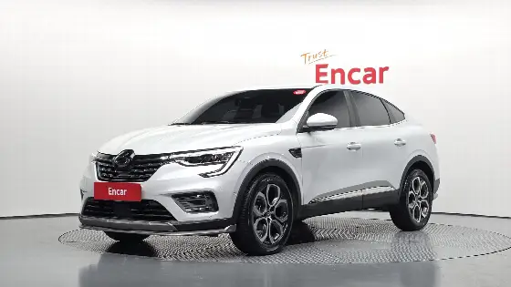 2020 Renault-KoreaSamsung XM3 1.3 TCe RE Signature