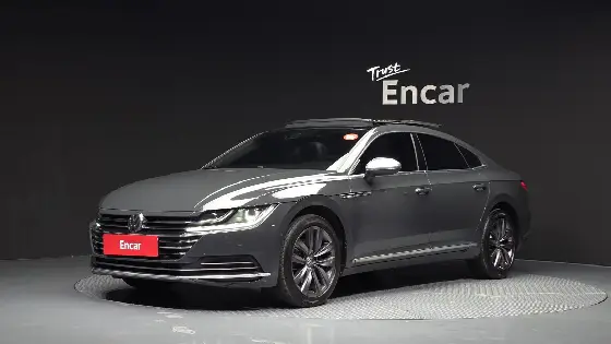 2018 Volkswagen Arteon 2.0 TDI Premium