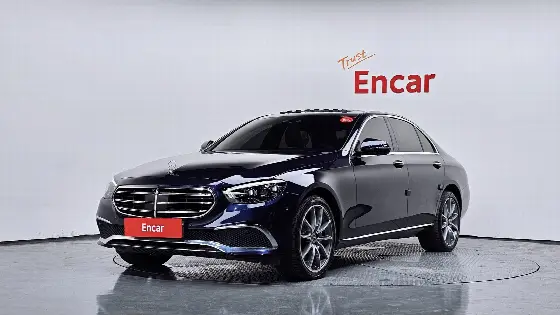 2022 Mercedes-Benz E-Class E300e 4MATIC Exclusive