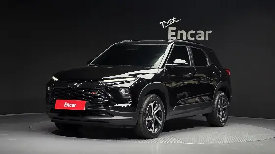 2024 Chevrolet Trailblazer 1.3 Turbo 2WD
