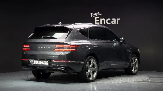 2020 Genesis GV80 3.0 Diesel AWD