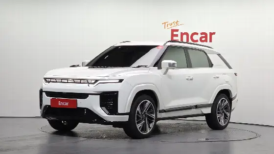2025 SsangYong Actyon Gasoline 1.5 2WD