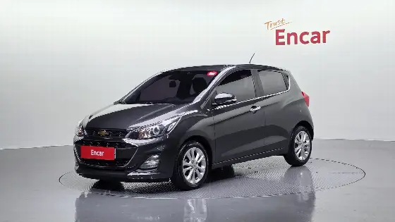 2019 Chevrolet Spark Premier