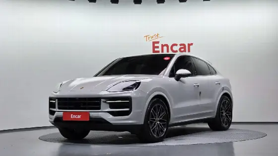 2024 Porsche Cayenne 3.0 Coupe