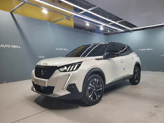 2020 Peugeot 2008 1.5 BlueHDi GT Line