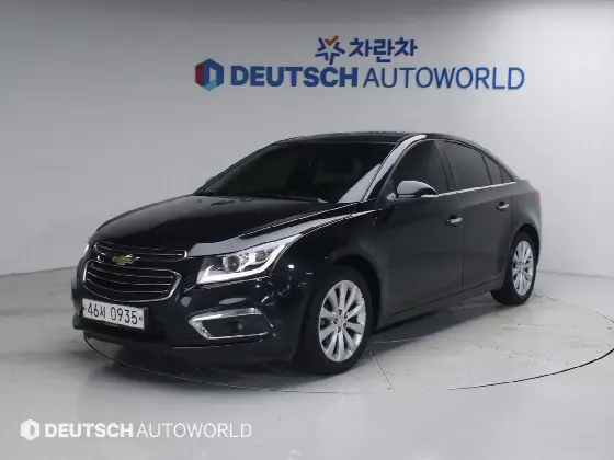 2016 Chevrolet Cruze 1.4 Turbo LTZ