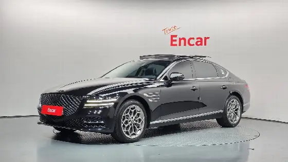 2023 Genesis G80 Gasoline 3.5 Turbo 2WD