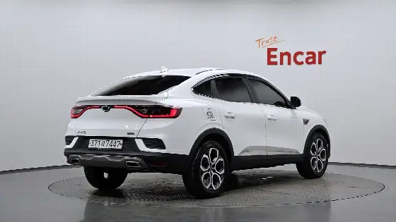 2020 Renault Korea XM3 1.3 TCe RE Signature