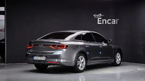2019 Renault Korea SM6 2.0 LPe SE