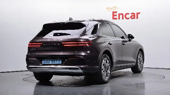 2022 Genesis GV70 e-AWD