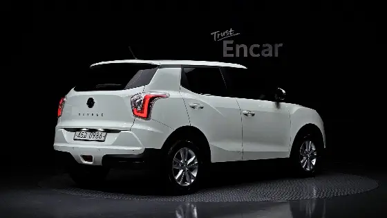 2016 SsangYong Tivoli VX 2WD