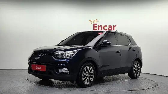 2019 SsangYong Tivoli VX 2WD