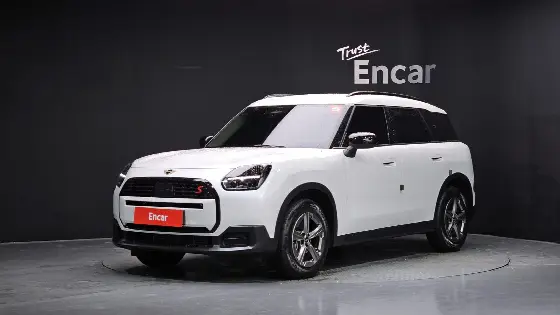 2026 Mini Countryman ALL4 Essential
