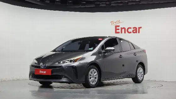 2019 Toyota Prius 1.8