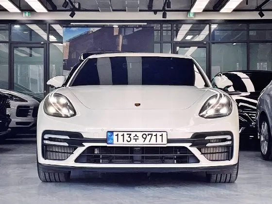 2021 Porsche Panamera 2.9 AWD