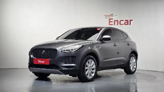 2018 Jaguar E-PACE P250 S