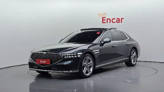 2022 Genesis G90 Gasoline 3.5 Turbo AWD