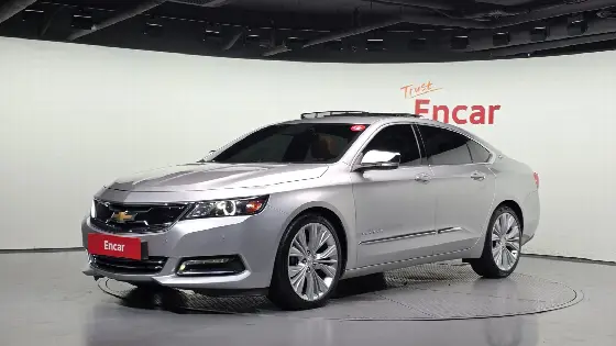 2016 Chevrolet Impala 3.6 LTZ