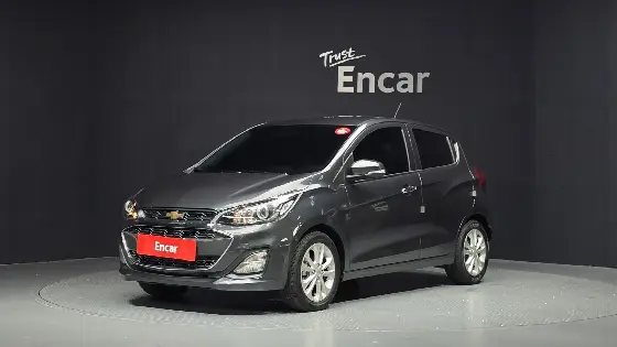2020 Chevrolet Spark Premier