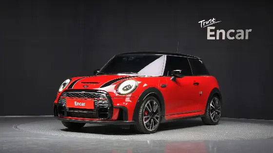 2023 Mini Cooper JCW