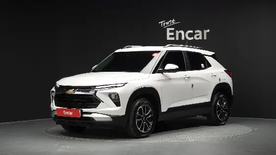 2024 Chevrolet Trailblazer 1.3 Turbo 2WD
