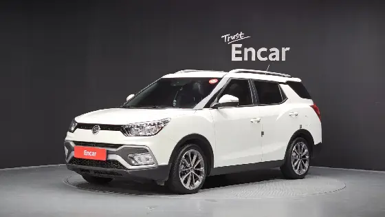 2017 KG_Mobility_Ssangyong TIBOLI 1.6 RX 2WD