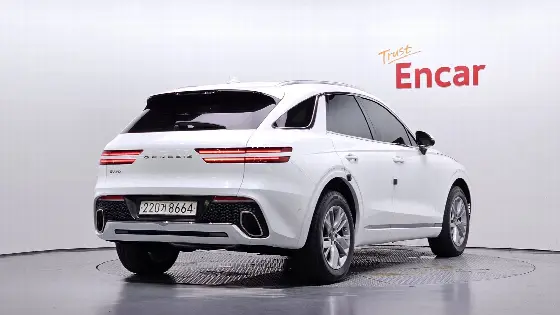2024 Genesis GV70 2.5T Gasoline 2WD