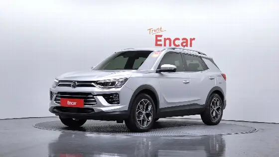2020 SsangYong KORANDO Gasoline 1.5 2WD C5