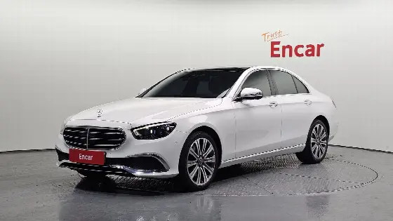 2021 Mercedes-Benz E-Class E450 4MATIC Exclusive